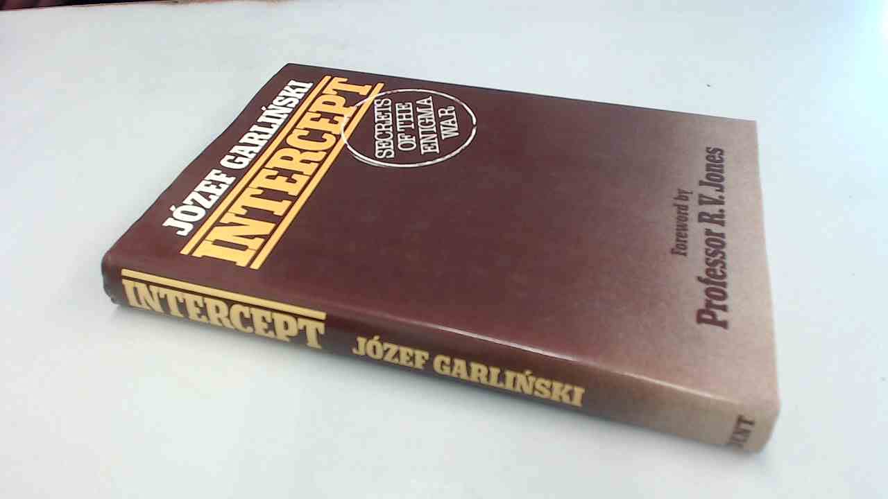 Intercept: Enigma War Books