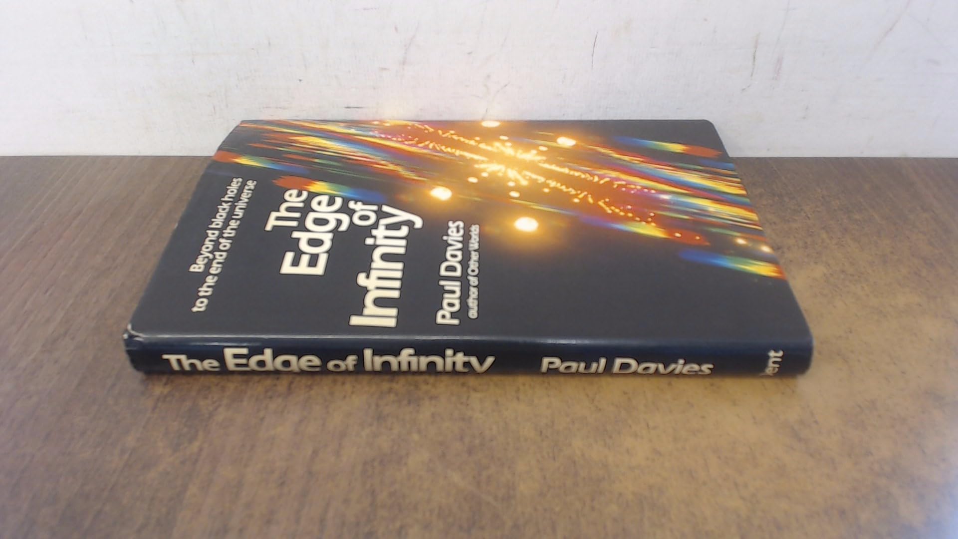 The Edge of Infinity: Naked Singularities and the Destruction of Spacetime Natural Sciences