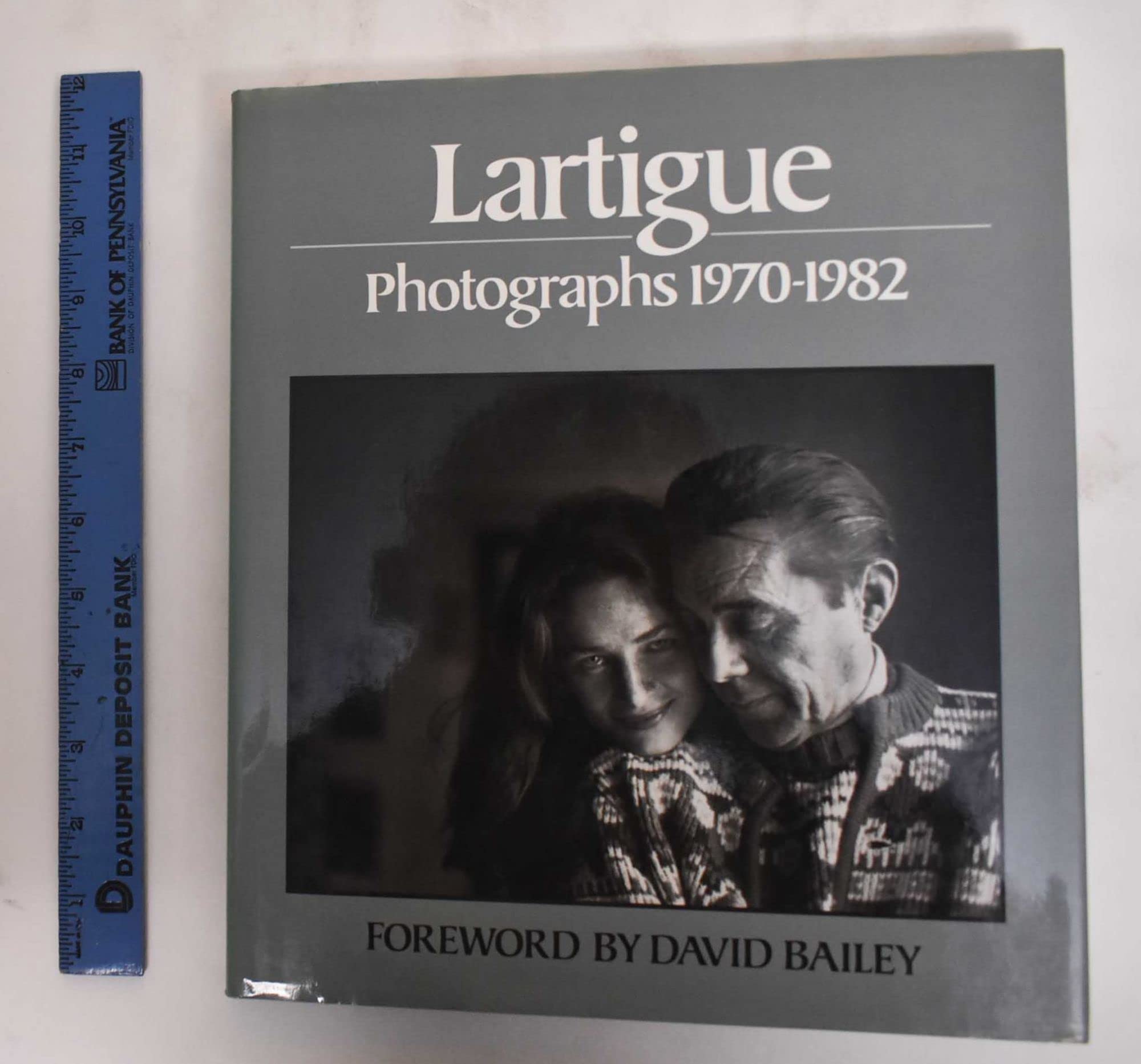 Lartigue: Photographs, 1970-82 book