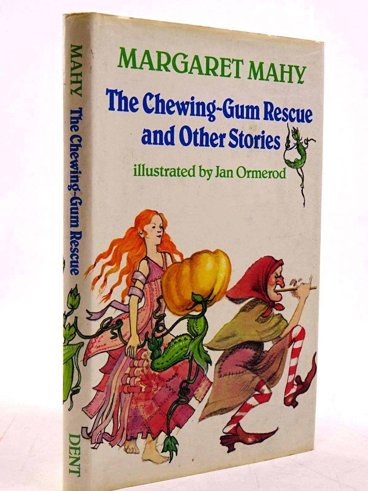 Chewing-gum Rescue and Other Stories Books