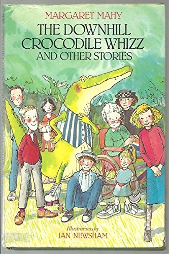 Downhill Crocodile Whizz and Other Stories book