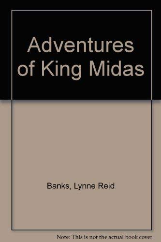 Adventures of King Midas book