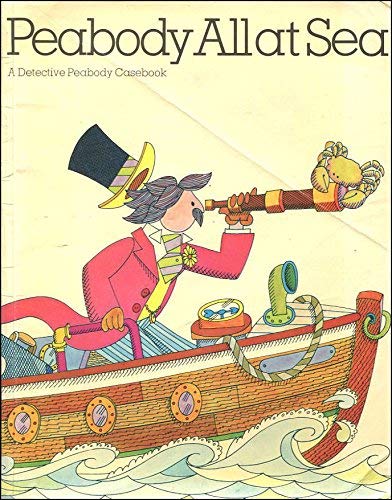 Peabody All at Sea Books