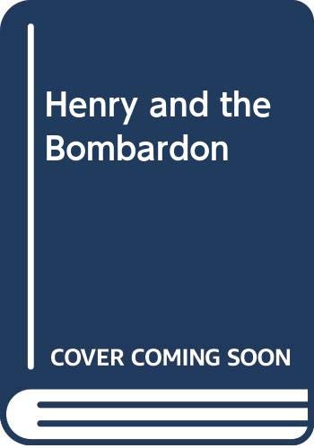 Henry and the Bombardon Books