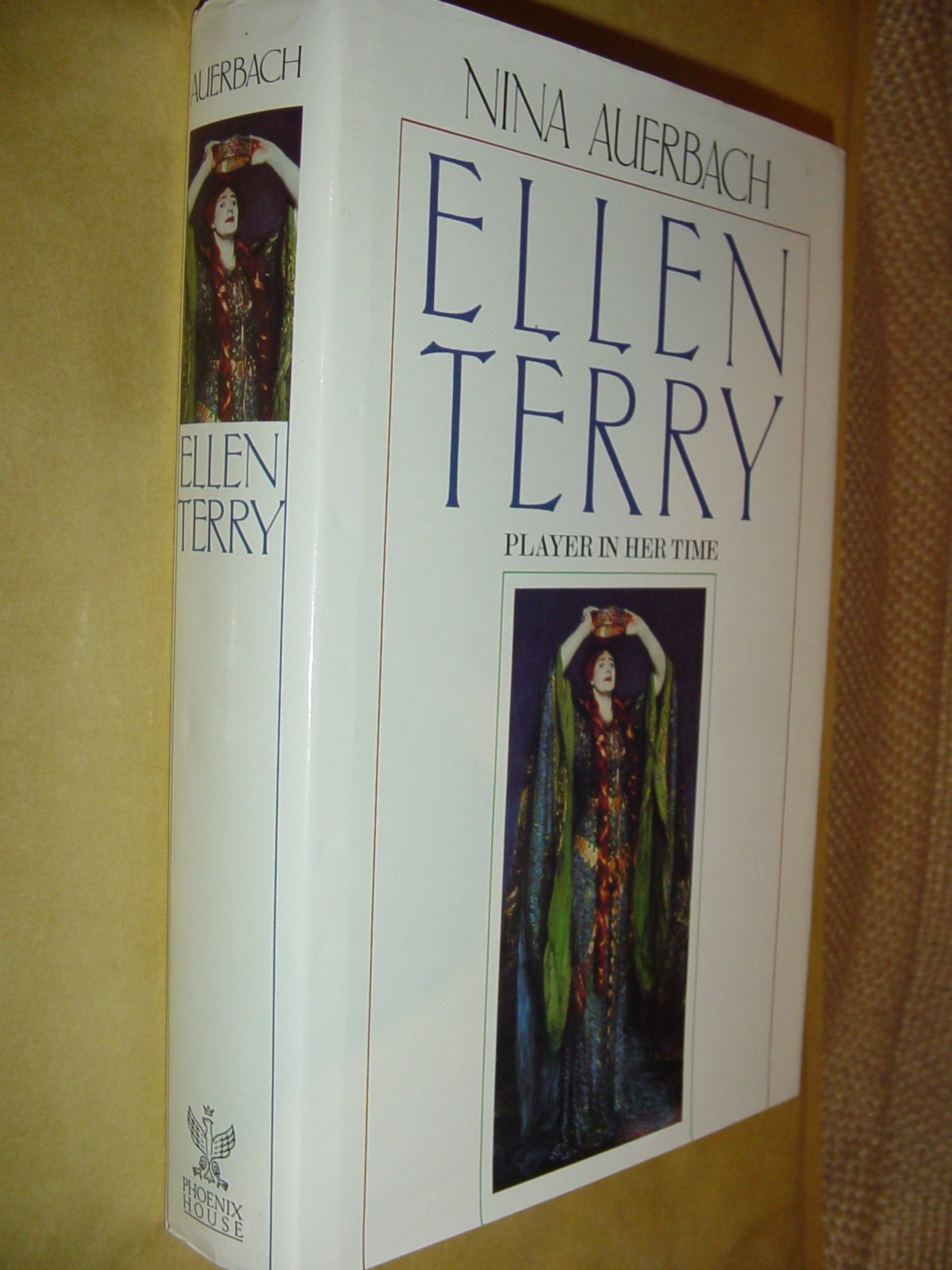Product Image: Ellen Terry, Player in Her Time