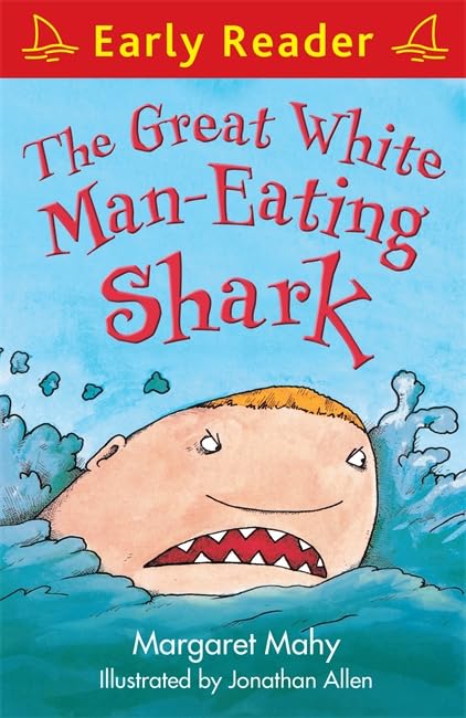 The Great White Man-Eating Shark book