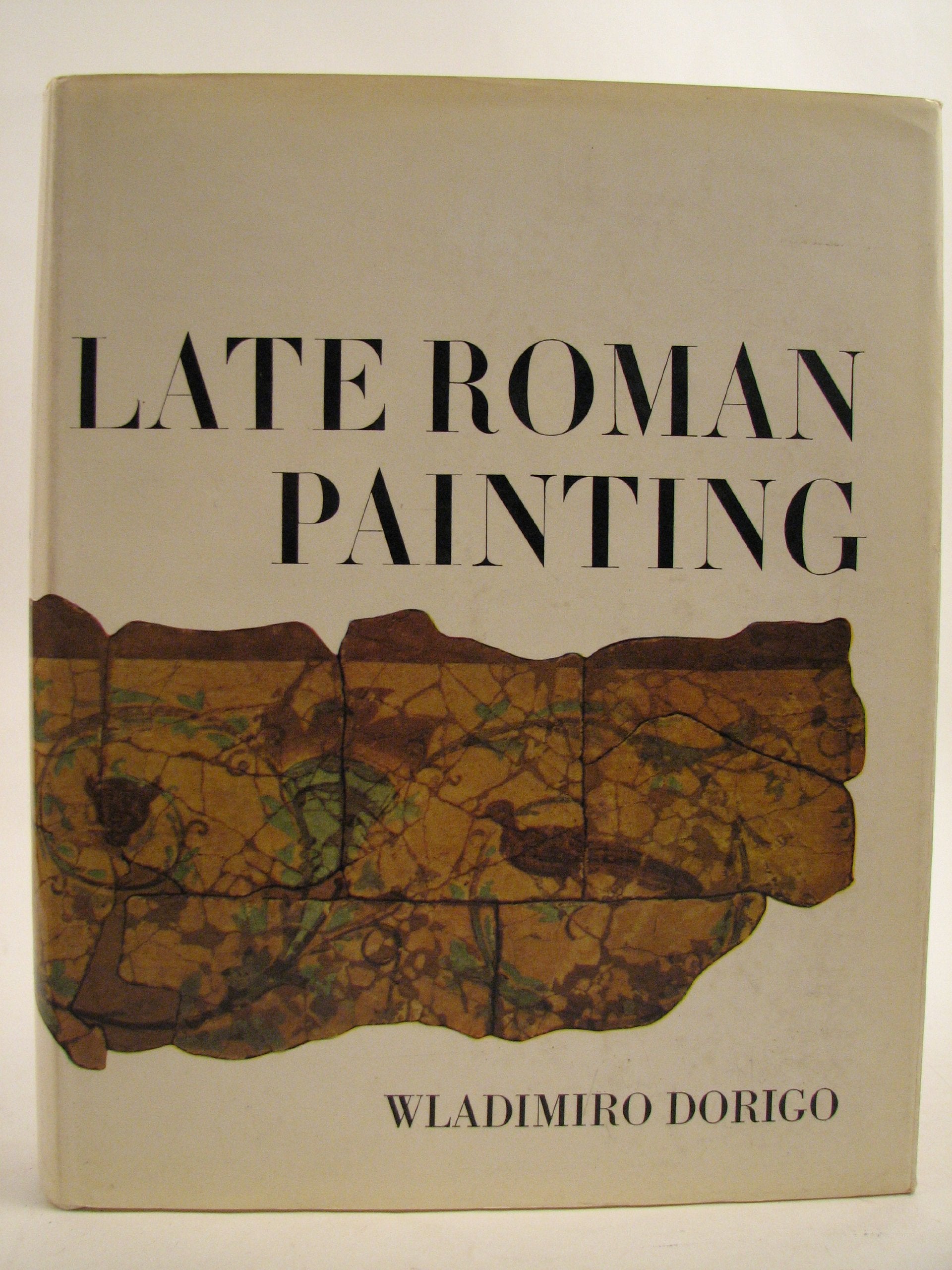 Late Roman Painting book