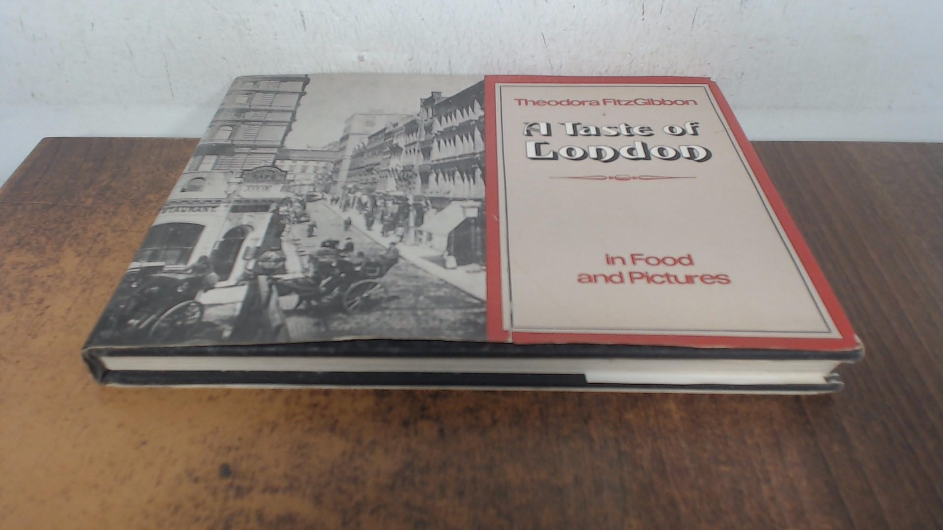 Taste of London Books