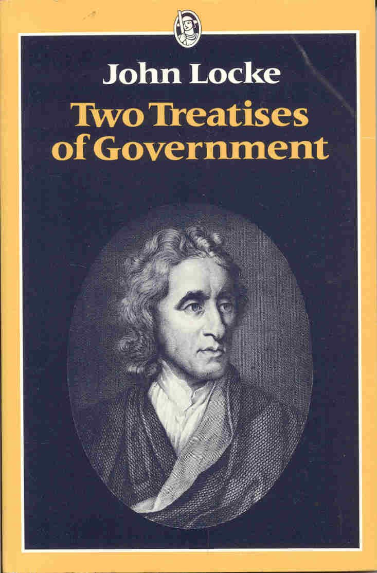 Two Treatises of Government (Everyman Paperbacks) Social Sciences