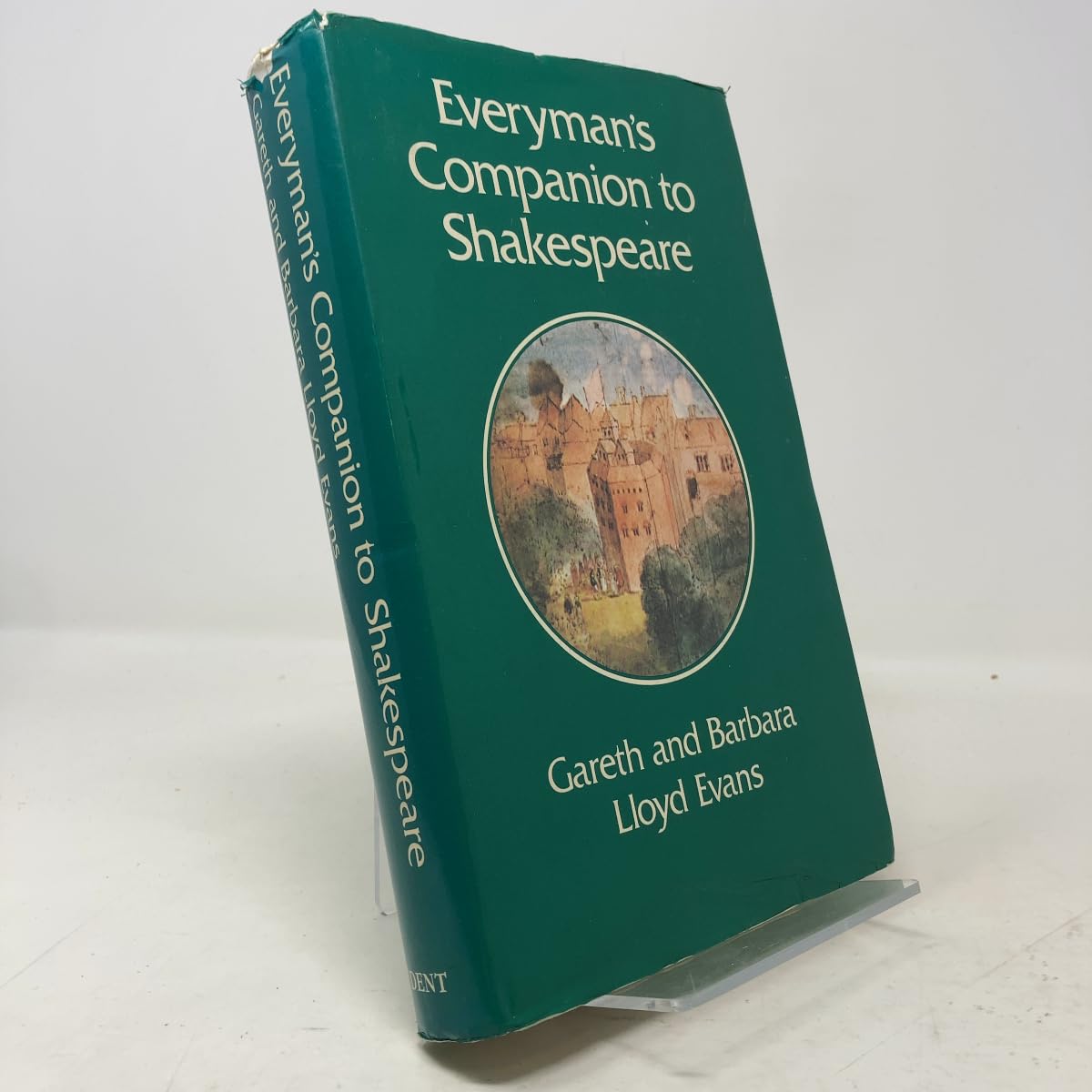 Everyman's Companion to Shakespeare (Everyman's Library) Drama