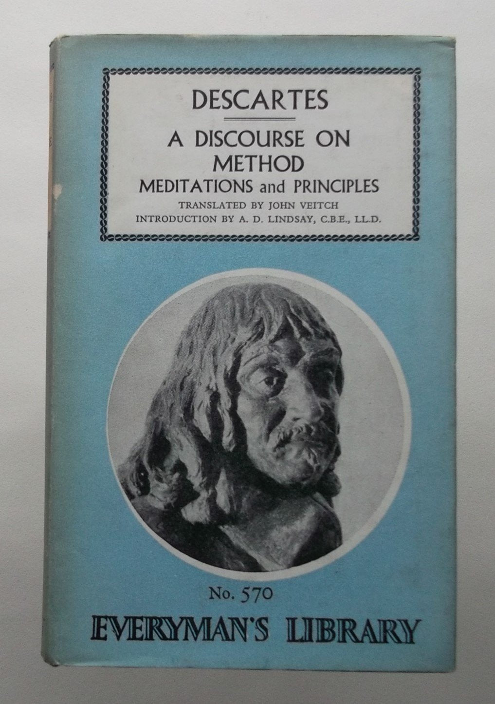 Discourse on Method Philosophy