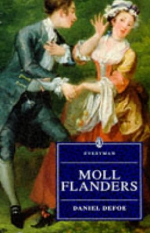 The Fortunes and Misfortunes of the Famous Moll Flanders book