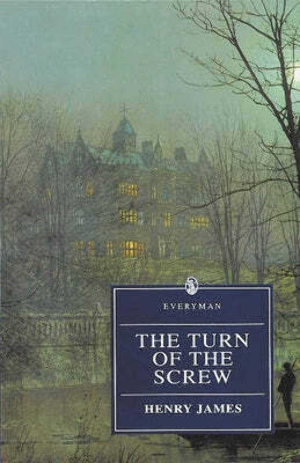 The Turn of the Screw (Everyman Paperback Classics) Philosophy