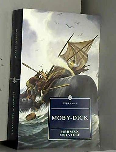 Moby-Dick: New Edition: Melville : Moby-Dick (Everyman's Library) Contemporary literature