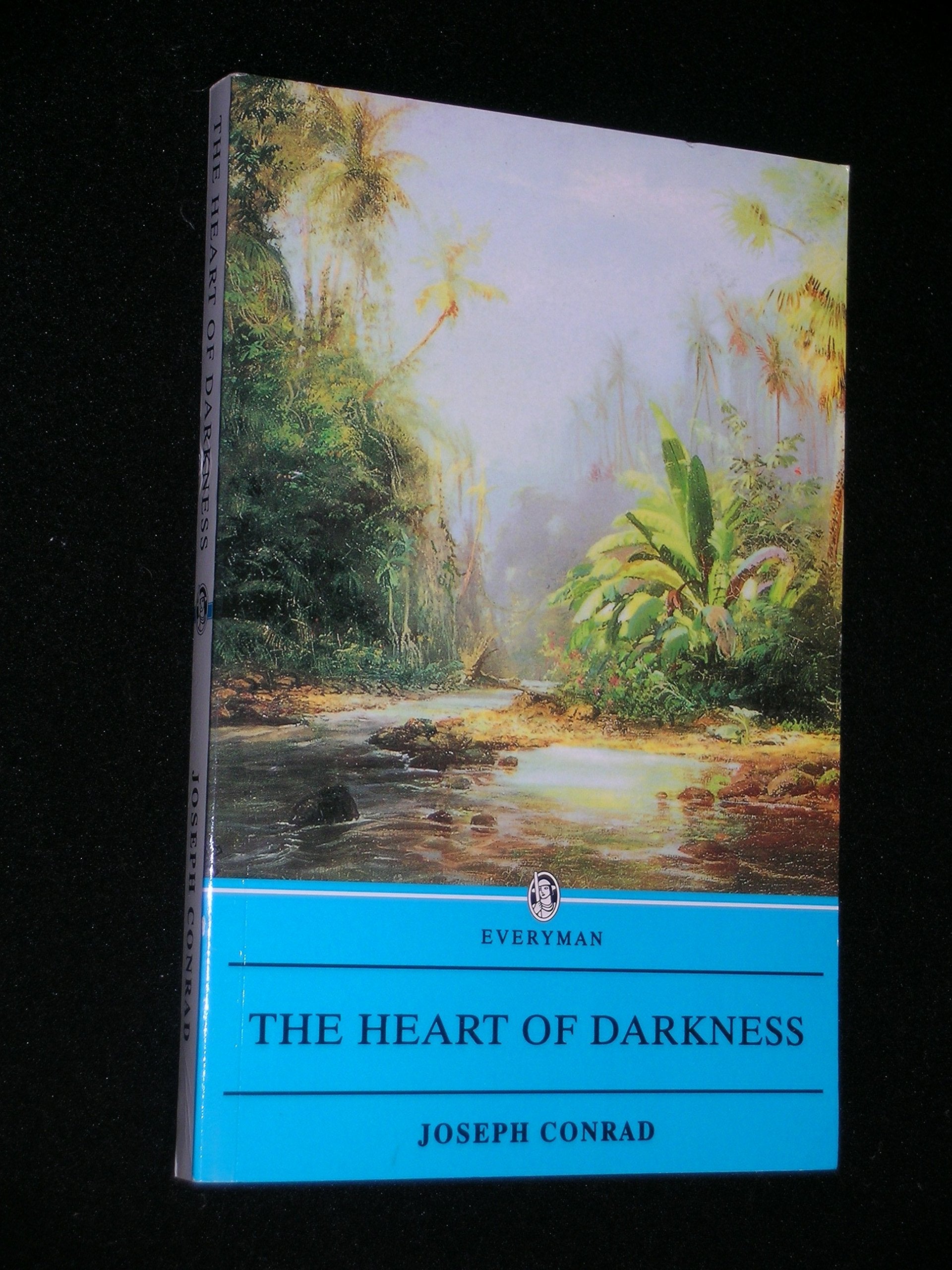 The Heart of Darkness (Everyman's Library) Contemporary literature