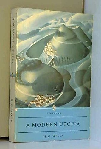 Product Image: A Modern Utopia (Everyman)