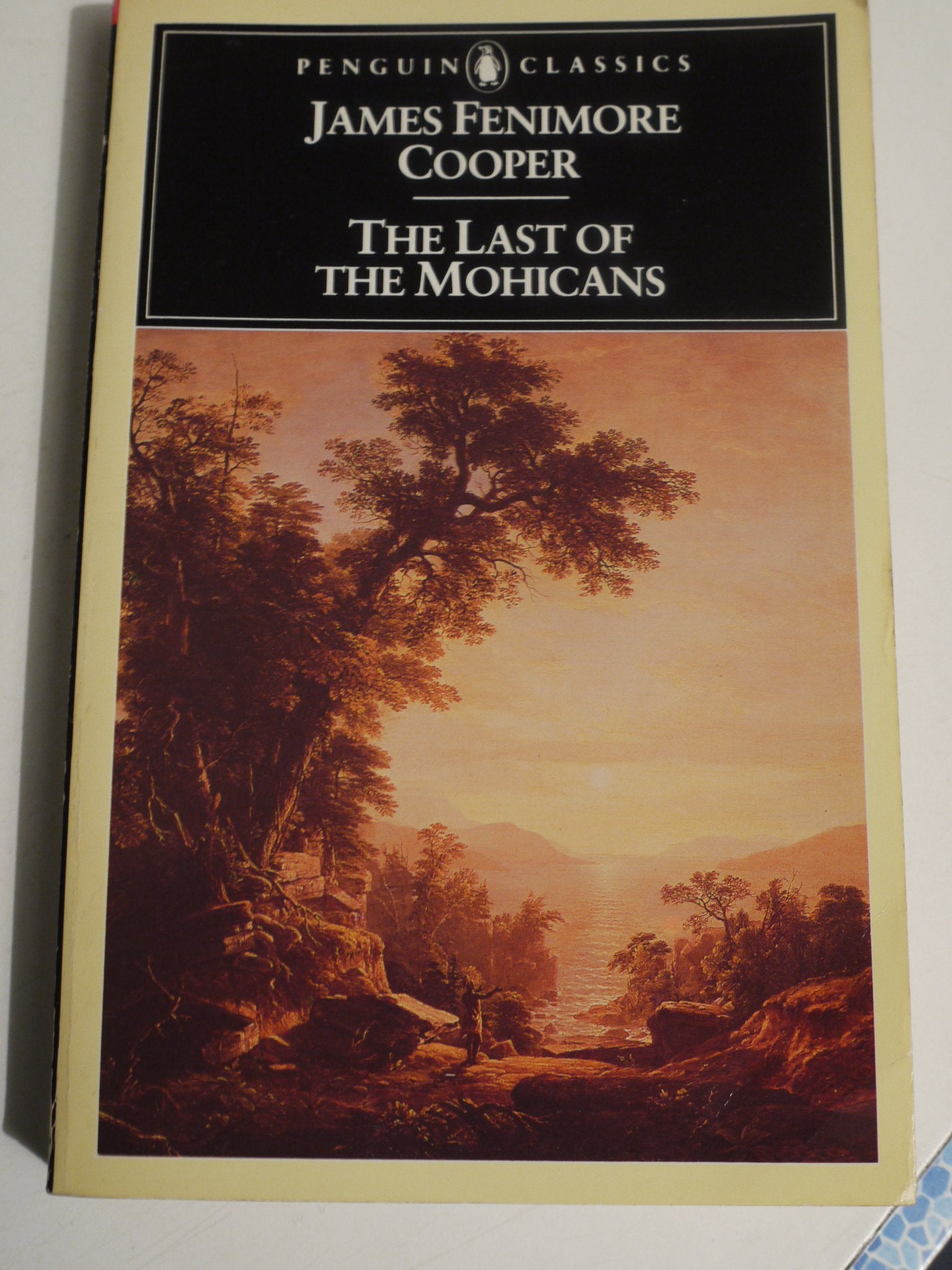 The Last of the Mohicans (Everyman's Library) Classics