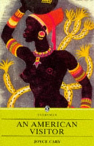 Product Image: An American Visitor (Everyman's Library)