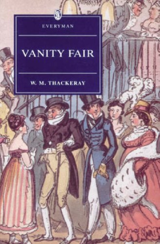 Product Image: Vanity Fair: A Novel Without a Hero (Everyman's Library)