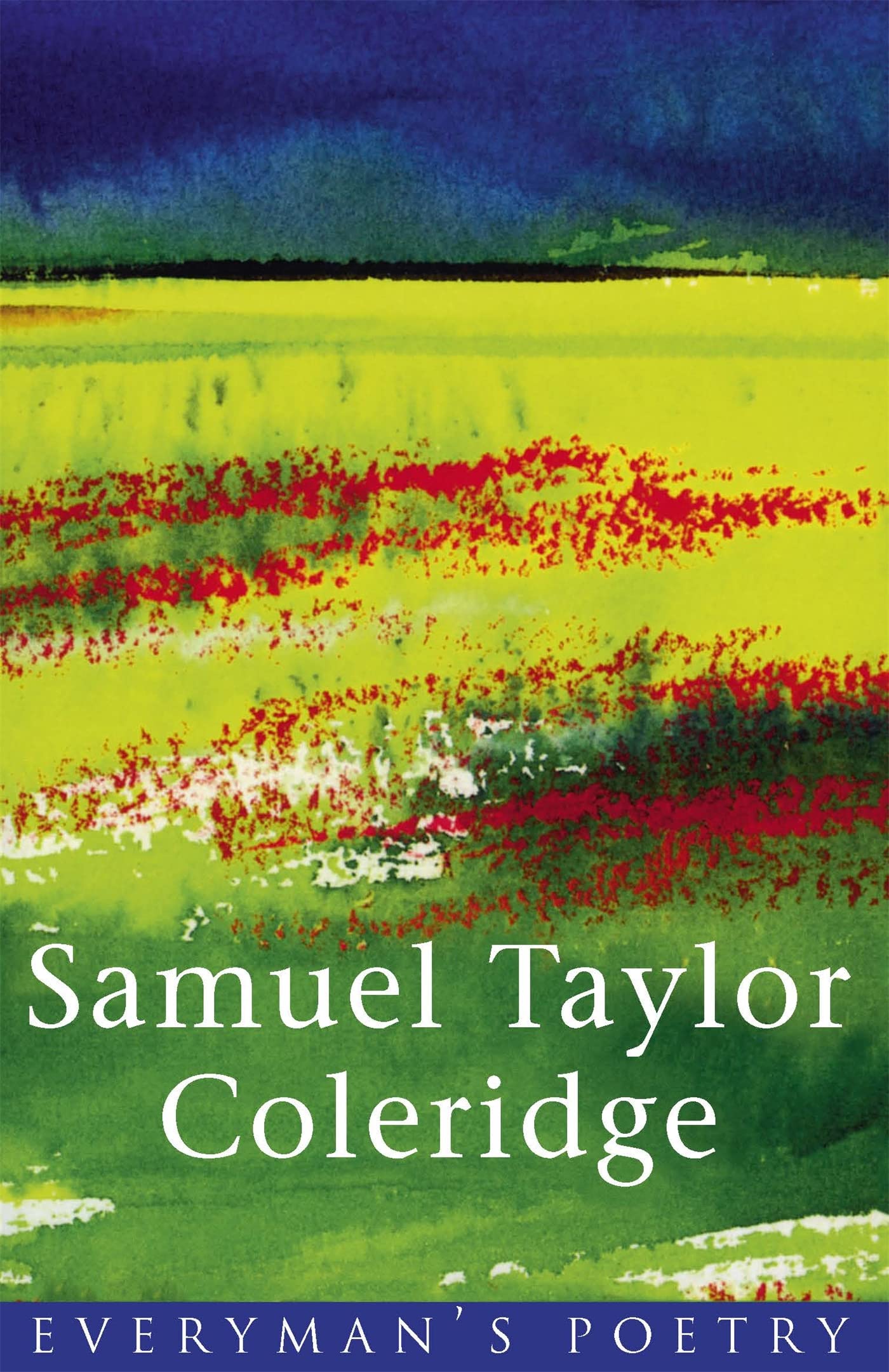 Samuel Taylor Coleridge Poetry