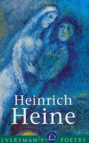 Heinrich Heine (Everyman Poetry) Poetry
