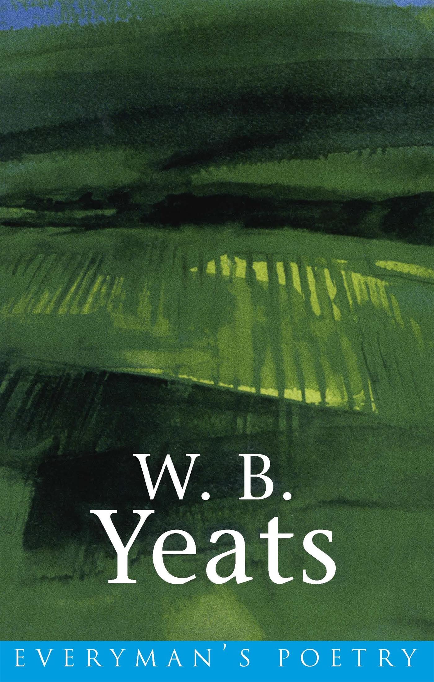 W. B. Yeats Social Sciences Books