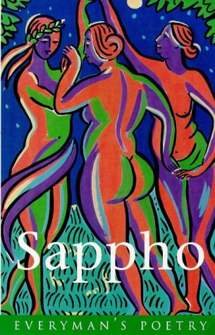 Sappho: Selected Poems (Everyman's Poetry Library) Poetry