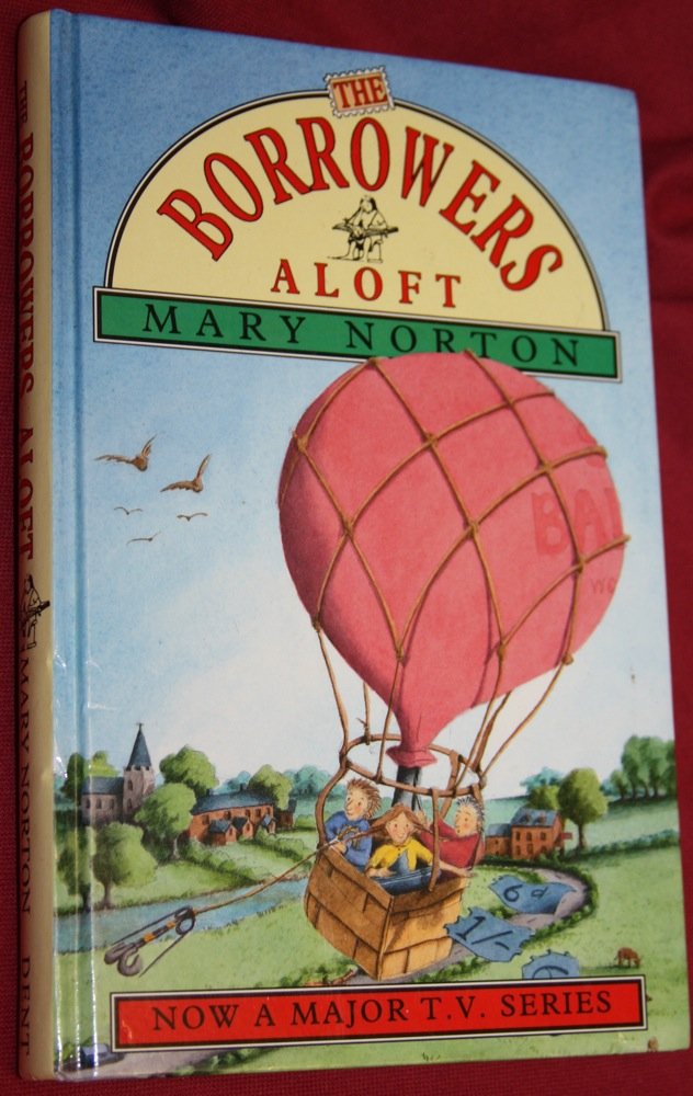 The Borrowers Aloft Novels & Short Stories