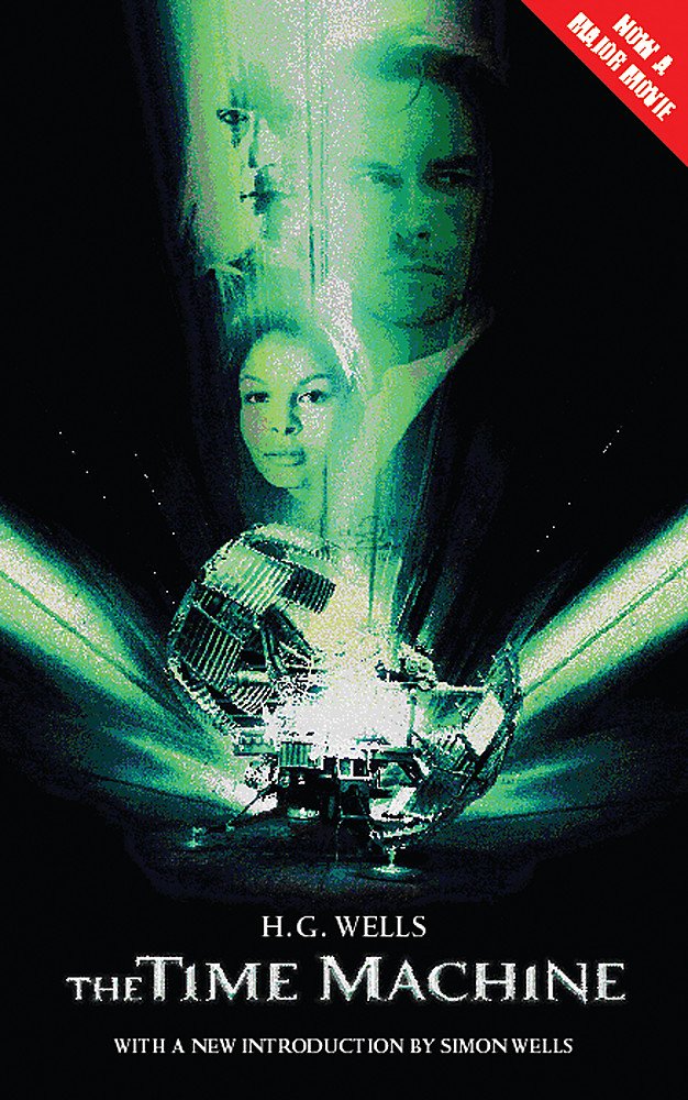Time Machine Fantasy & Sci-Fi