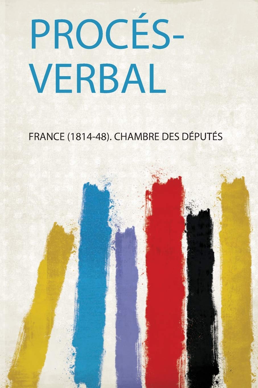 Procés-Verbal Politics & History
