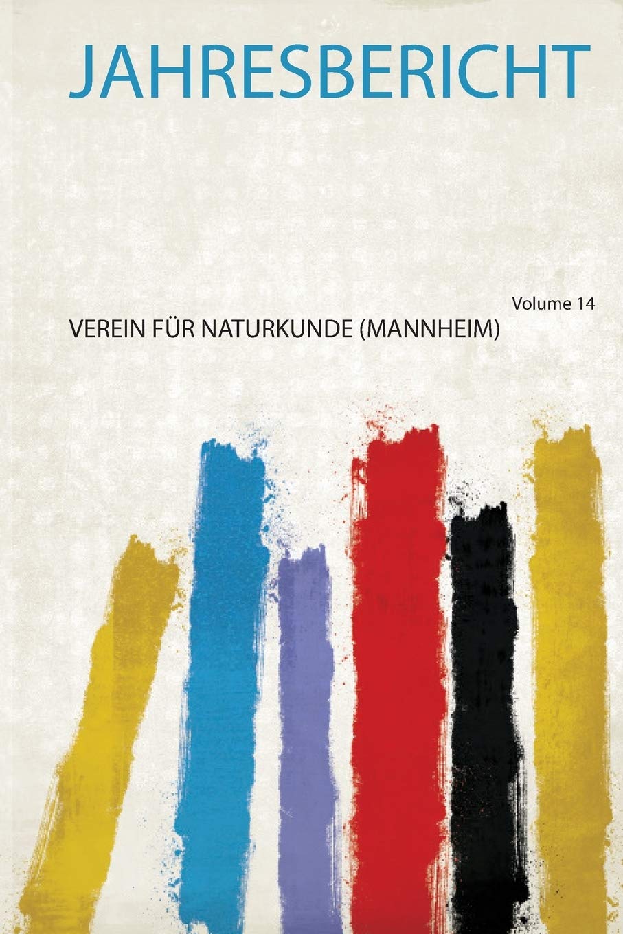 Jahresbericht Politics & History
