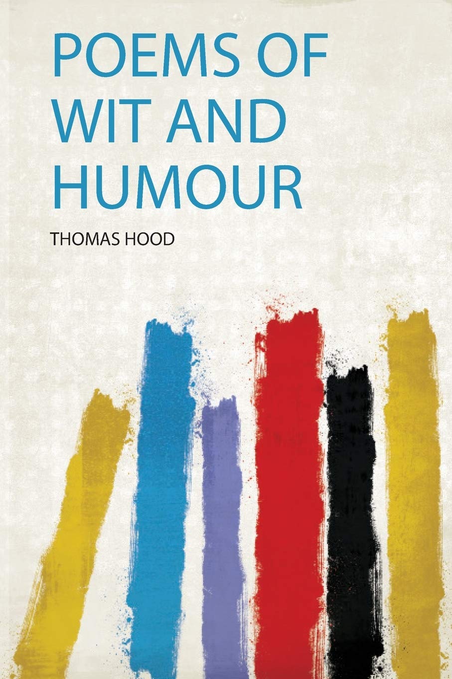 Poems of Wit and Humour Poetry