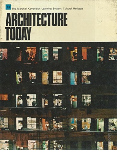 Architecture Today (Learning System S.) Books