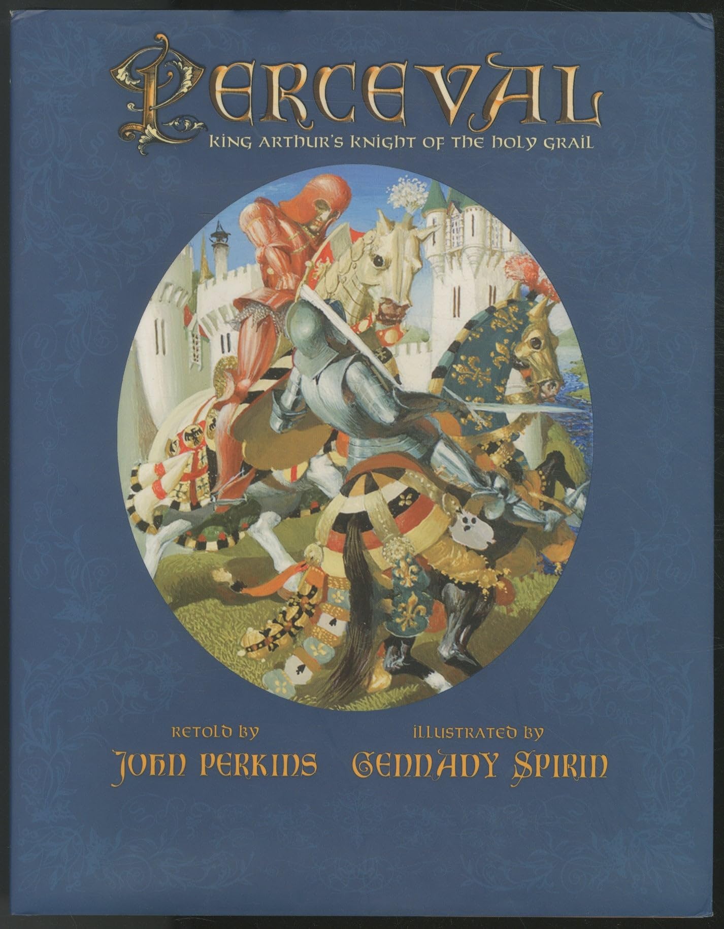 Perceval Fairy Tales & Legends