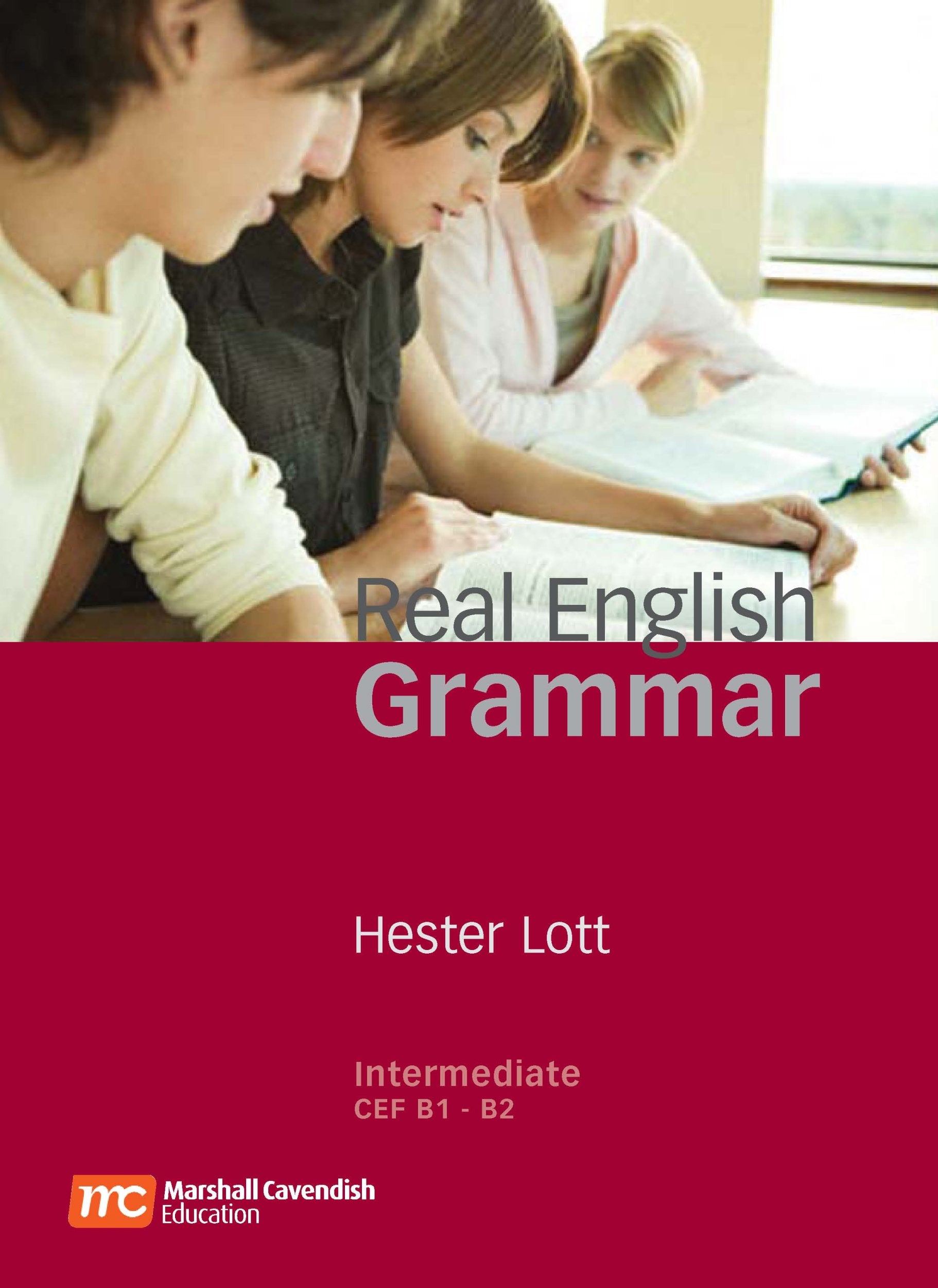 Real English Grammar: Intermediate to Upper Intermediate. Answer Key Booklet + Audio CD: Intermediate, Level B1-B2 (Helbling Languages) Foreign Languages ​​& Dictionaries