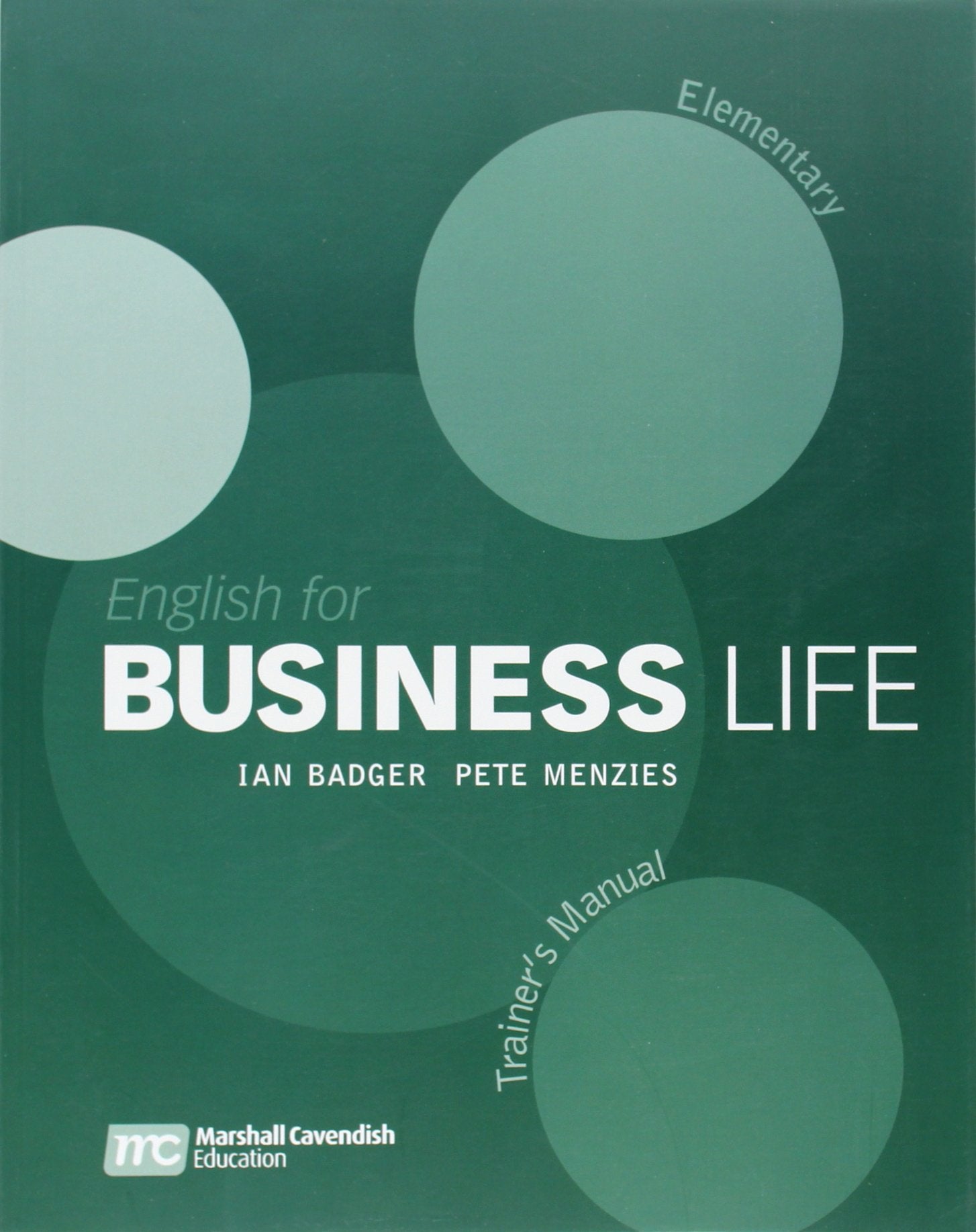 English for Business Life Elementary Trainer Manual Foreign Languages ​​& Dictionaries