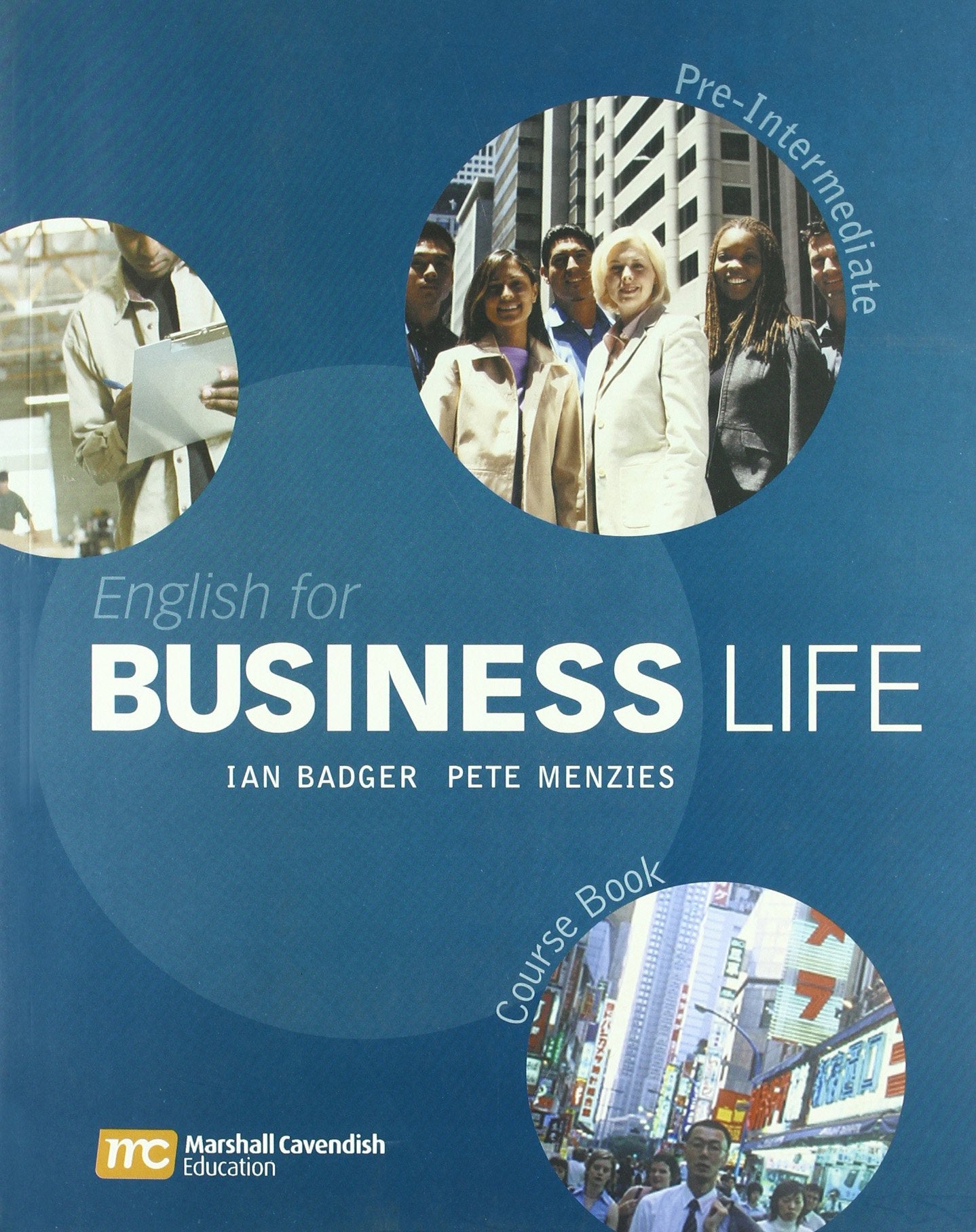 English for Business Life Pre-Intermediate Foreign Languages ​​& Dictionaries