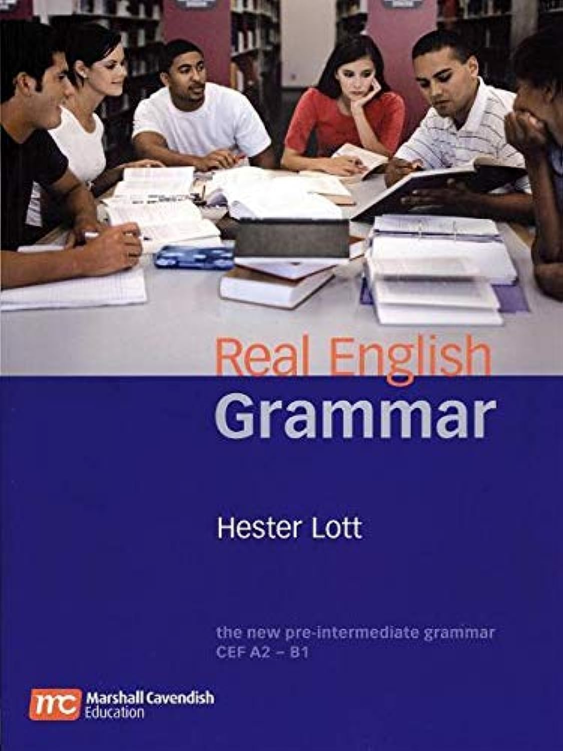 Real English Grammar m. Audio-CD und Lösungsheft: the new pre-intermediate grammar (CEF A2-B1) (Helbling Languages) Foreign Languages ​​& Dictionaries
