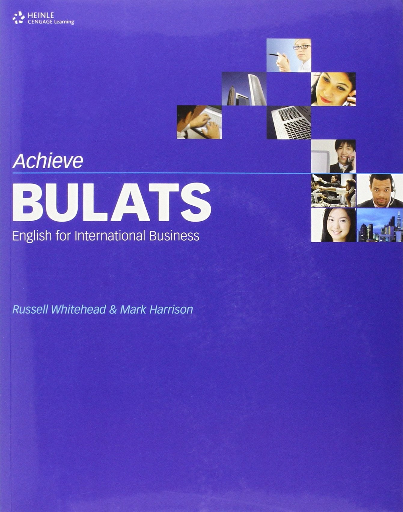 Achieve BULATS, English For International Business, w. 2 Audio-CDs: With Answer Key Foreign Languages ​​& Dictionaries