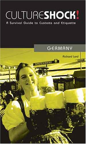 CultureShock! Germany: A Survival Guide to Customs and Etiquette Leisure, Home & Garden