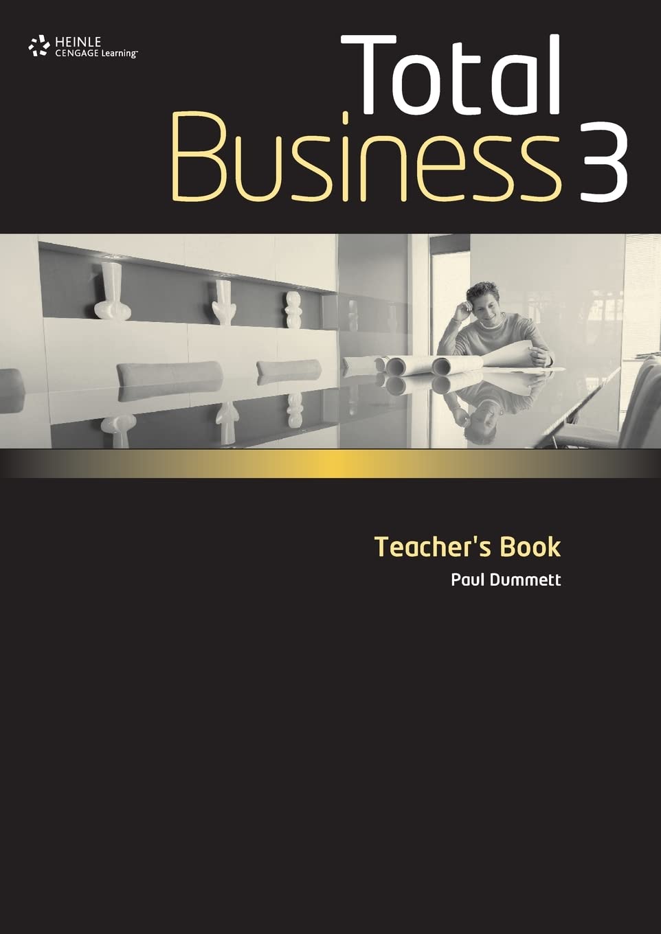 Total Business Teacher Book Upper Int BrE Business, Finance & Career