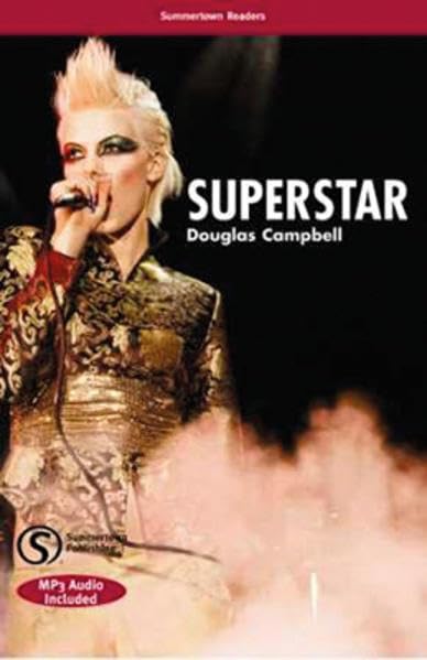 Superstar: mit MP3-Audio-CD (Helbling Languages) (Summertown Readers) Media & Communication