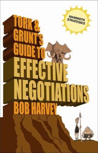 Product Image: Tork & Grunt's Guide to Effective Negotiations