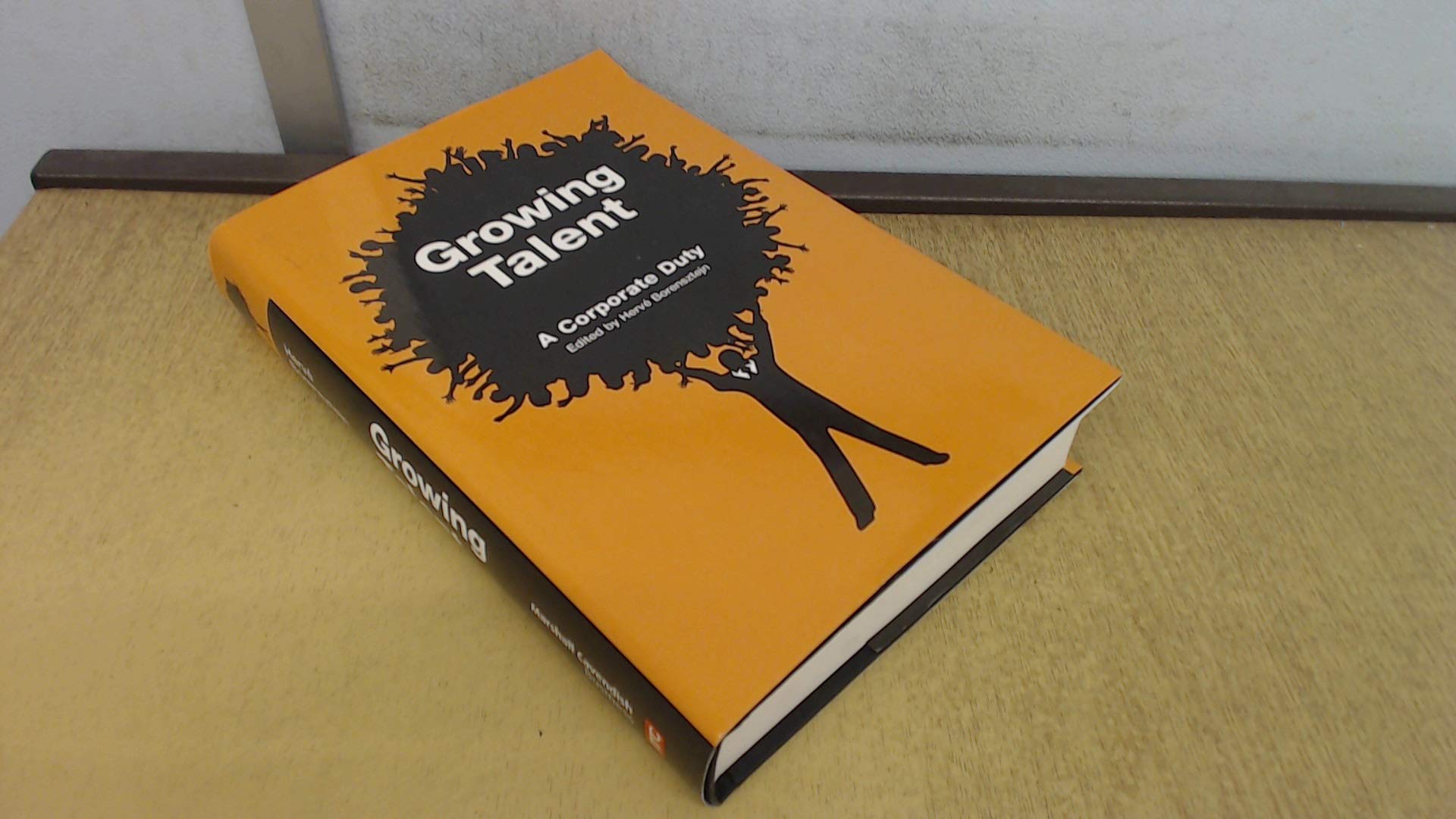 Growing Talent: A Corporate Duty book