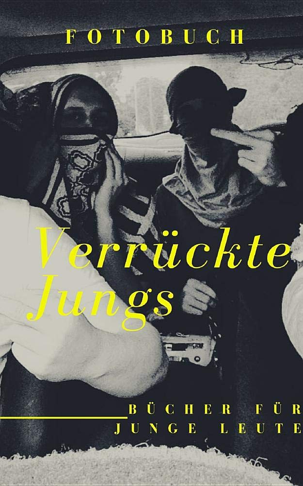 Verrückte Jungs Photography