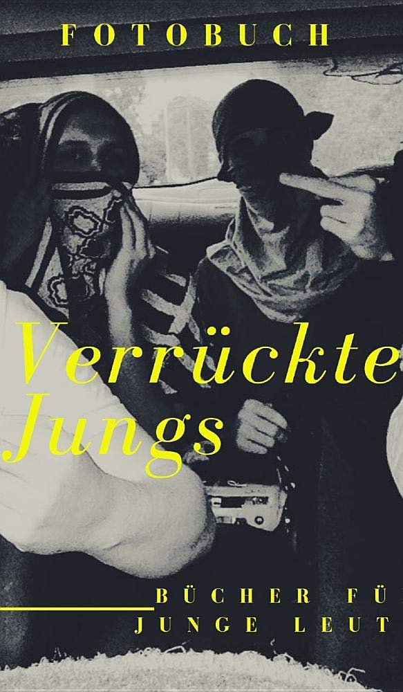 Verrückte Jungs Photography