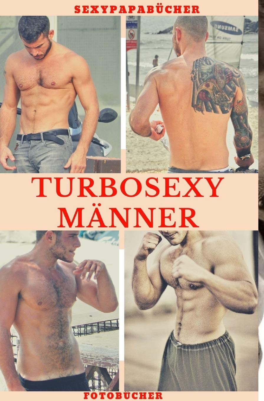 Turbosexy Manner Books