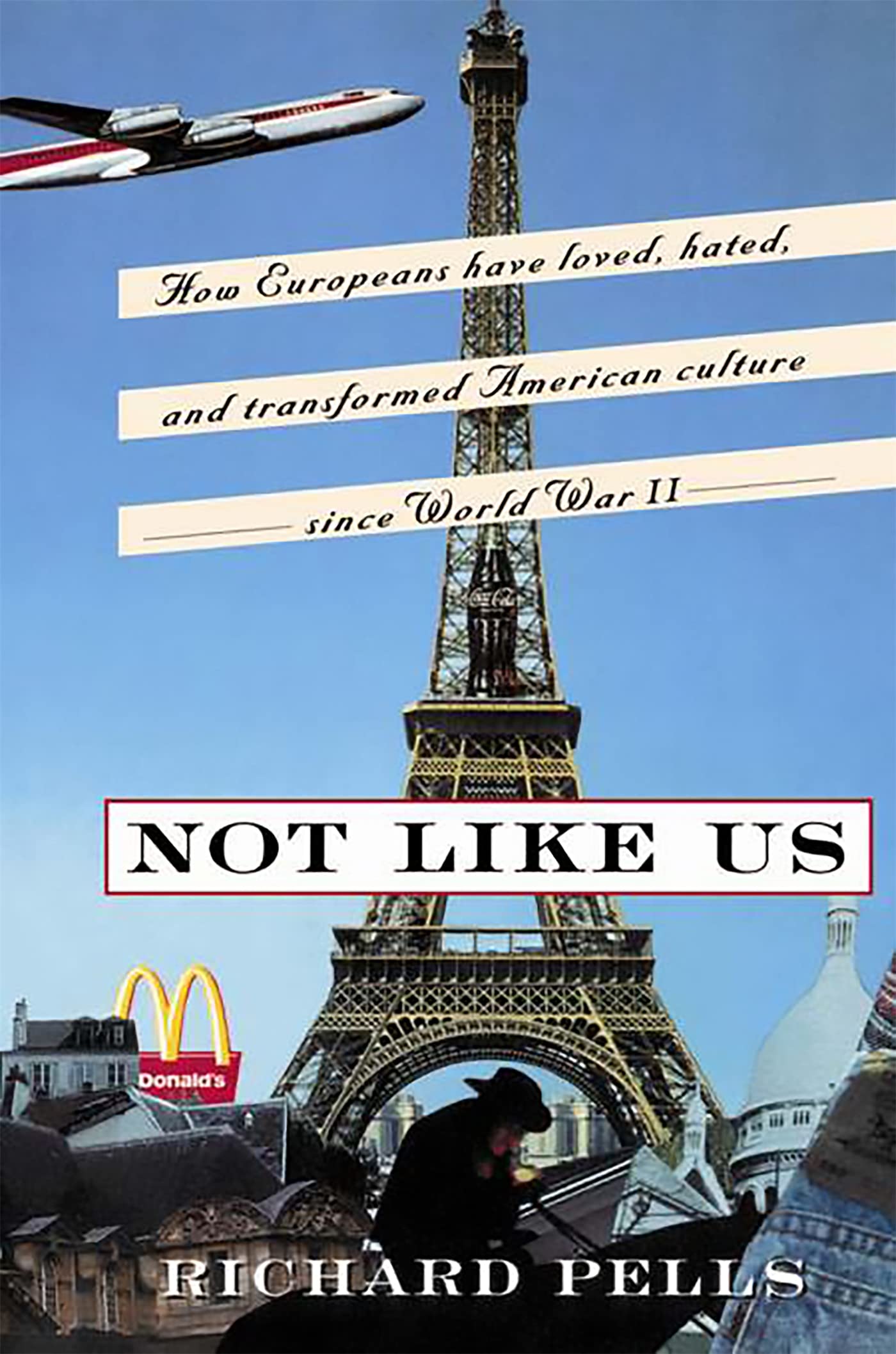 Not Like Us Social Sciences
