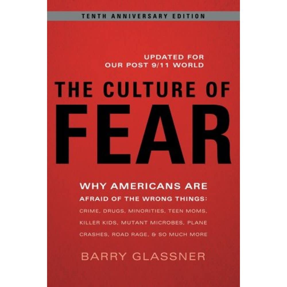 The Culture of Fear Books
