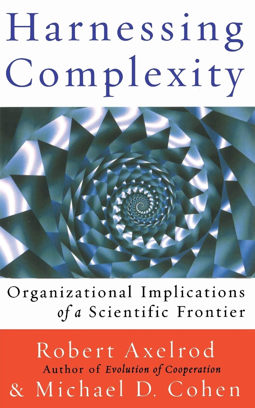 Harnessing Complexity Business, Finance & Career